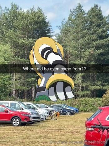 Elizabeth virtual waifu / elizabethbluee nude photo #102