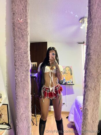 Elizabeth / elizabethkaiixo nude photo #17