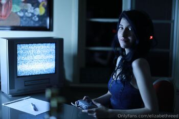 ElizabethRee / elizabethreed nude photo #1