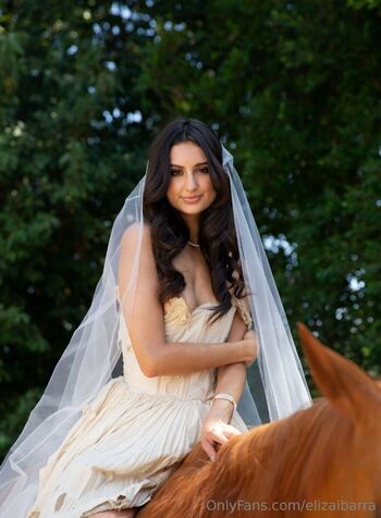 Eliza Ibarr / elizaibarra nude photo #8