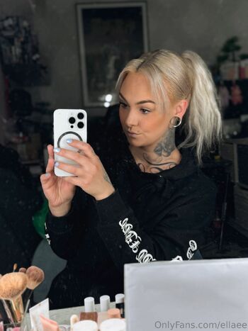 Ell / ellaee nude photo #26