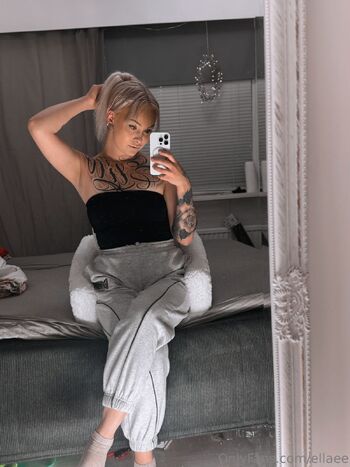 Ell / ellaee nude photo #34