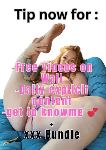 CHECK DMS Redhead BBW / ellafree nude photo #25