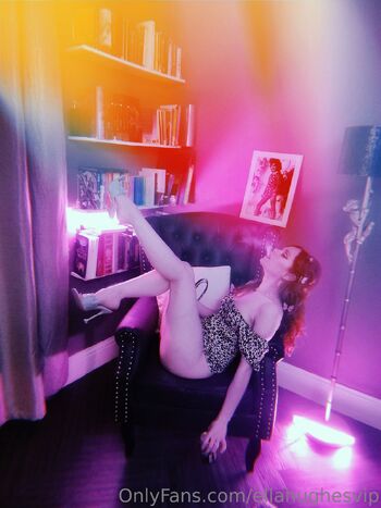 Ella Hughe / ellahughesvip nude photo #10