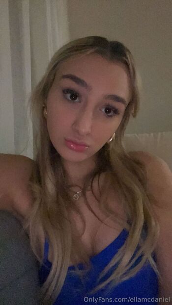 ell / ellamcdaniel nude photo #13