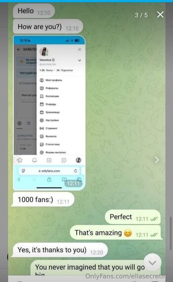 Ellas Secret Lif / ellasecretlife nude photo #11