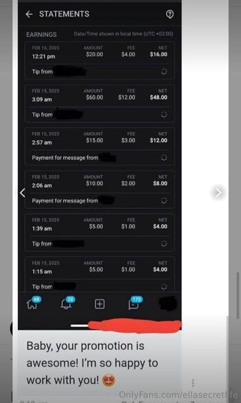 Ellas Secret Lif / ellasecretlife nude photo #12