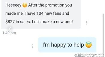 Ellas Secret Lif / ellasecretlife nude photo #13