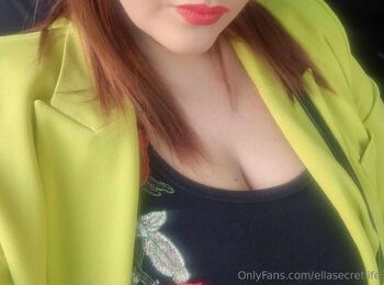 Ellas Secret Lif / ellasecretlife nude photo #35