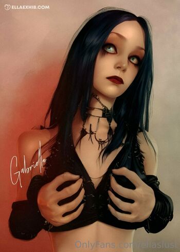 Gabriella / ellaslust nude photo #18