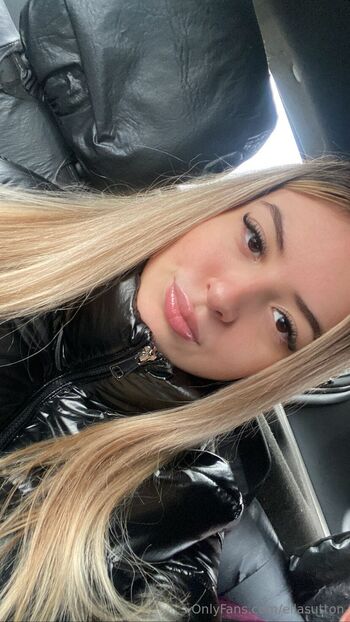 Ella Sutton / ellasutton nude photo #18