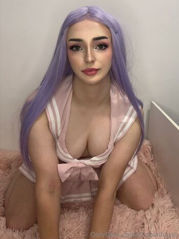 Ella / ellawaifuuxo nude photo #16