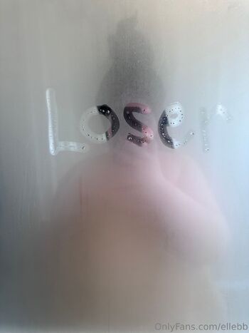 ᴍɪꜱꜱ ᴇʟʟᴇ / ellebb nude photo #2