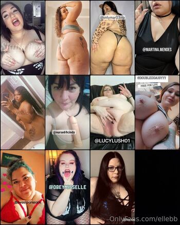 ᴍɪꜱꜱ ᴇʟʟᴇ / ellebb nude photo #23