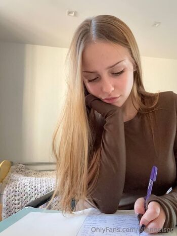 Ellen Nelso / ellennelson / ellen_nelson__ nude photo #15