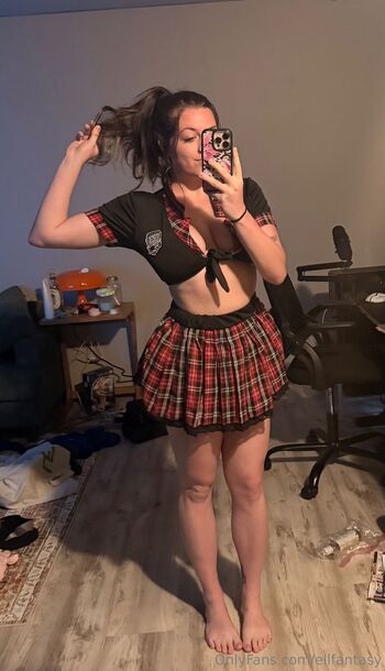 el / ellfantasy nude photo #9