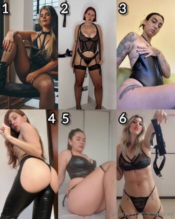 Goddess Venus FEMDOM ONLYFAN / ellguxxe nude photo #25