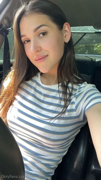 Ellie Lan / ellie_lane nude photo #3