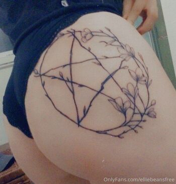 Velveteen Elli / elliebeansfree nude photo #1