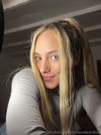Ellie Edward / ellieedwardsxo nude photo #16