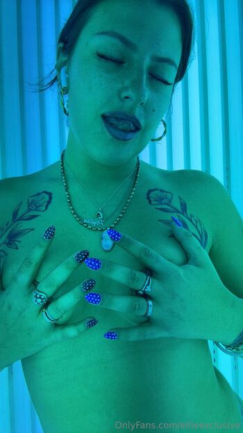 Ellie 100 Troubl / ellieexclusive nude photo #10