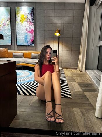 Ellie Lee / ellieleen1 nude photo #6