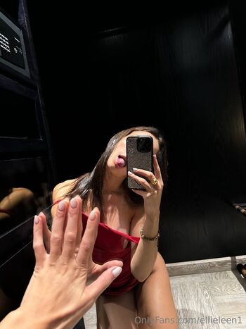 Ellie Lee / ellieleen1 nude photo #8