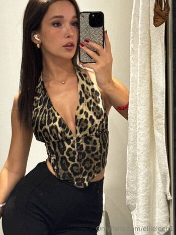 Ellie Lee / ellieleen1 nude photo #19