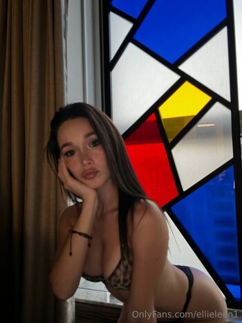 Ellie Lee / ellieleen1 nude photo #49