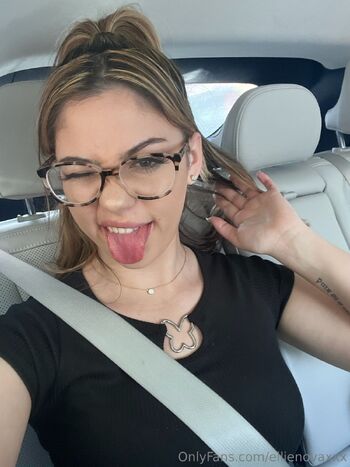 Ellie Nova / ellienovaxxx nude photo #19