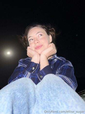 Ellise Mill / ellise_sugar nude photo #1