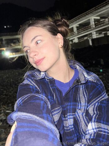 Ellise Mill / ellise_sugar nude photo #2