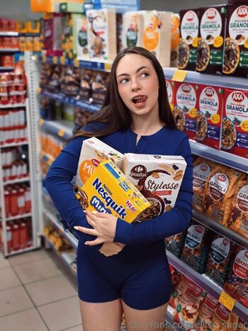 Ellise Mill / ellise_sugar nude photo #5