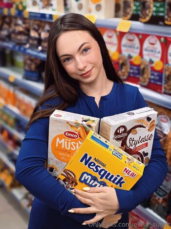 Ellise Mill / ellise_sugar nude photo #6