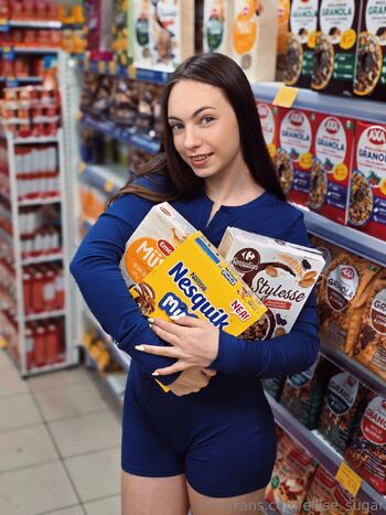 Ellise Mill / ellise_sugar nude photo #7