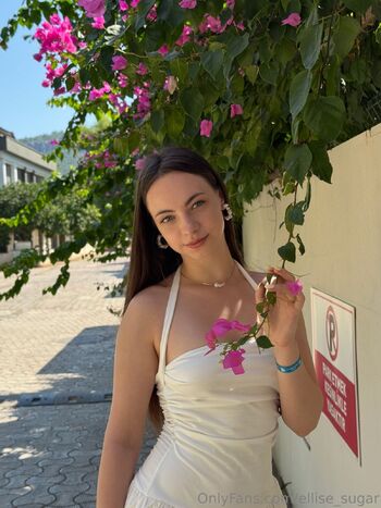 Ellise Mill / ellise_sugar nude photo #19