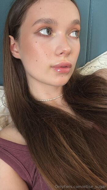 Ellise Mill / ellise_sugar nude photo #21