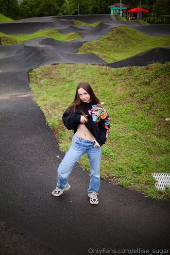 Ellise Mill / ellise_sugar nude photo #39