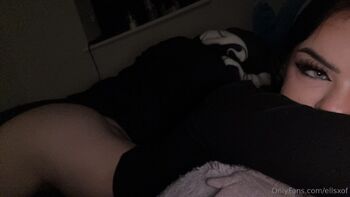 Ell / ellsxof nude photo #7