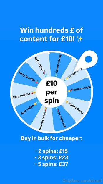 Ell / ellsxof nude photo #16