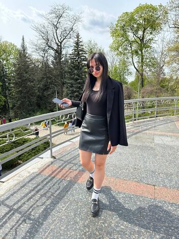 Elya Noi / ellya_noir nude photo #5