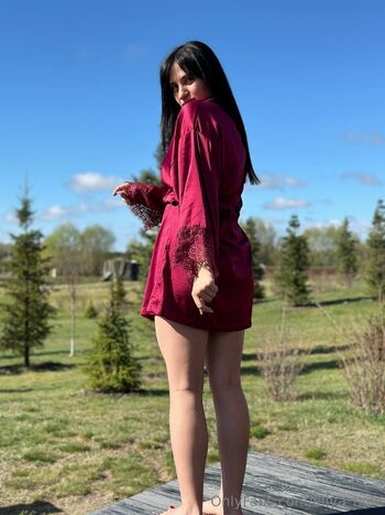 Elya Noi / ellya_noir nude photo #9