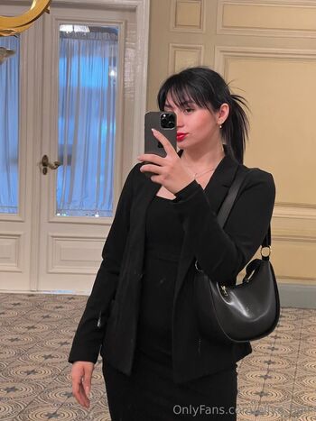 Elya Noi / ellya_noir nude photo #25