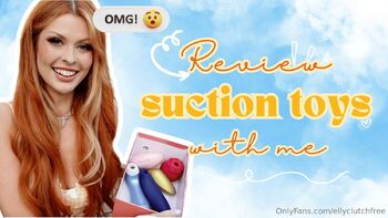 Elly Clutch VIDEO STORE / ellyclutchfree / yoursistersbff / ellyafterdark nude photo #17