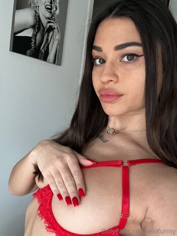 Elo_funn / elofunny nude photo #34