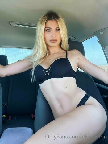 Elsa Aniston / elsaniston / anistonelsa / elsaaniston1 nude photo #10