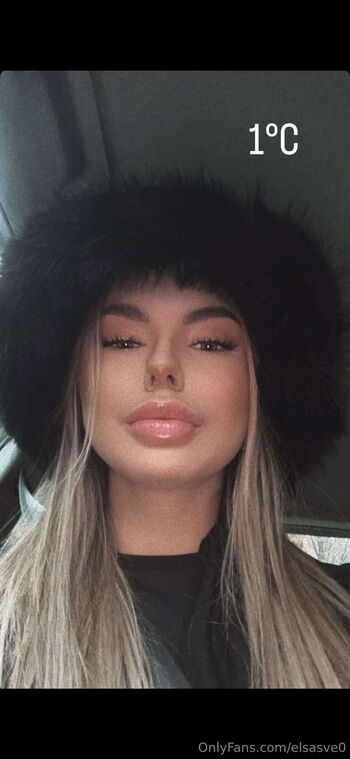 Elsa / elsasve0 nude photo #14