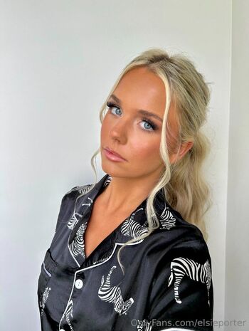 Elsie / elsieporter nude photo #38