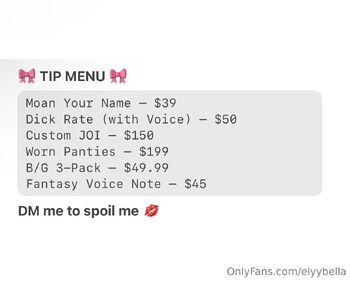 El / elyybella nude photo #27