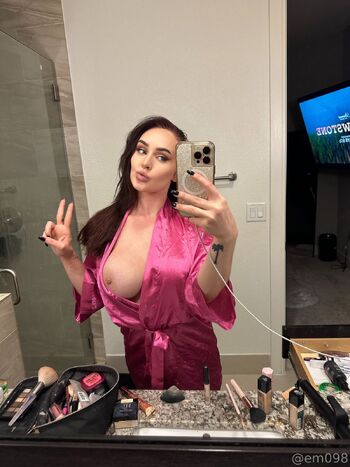 Emily Norman LIV / em098 nude photo #36